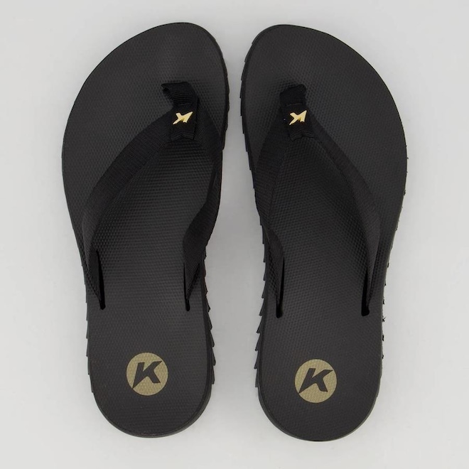 Chinelo Kenner Kyra Slim Feminino - Foto 1