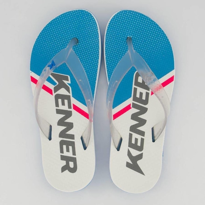 Chinelo Kenner Summer Line - Masculino - Foto 1