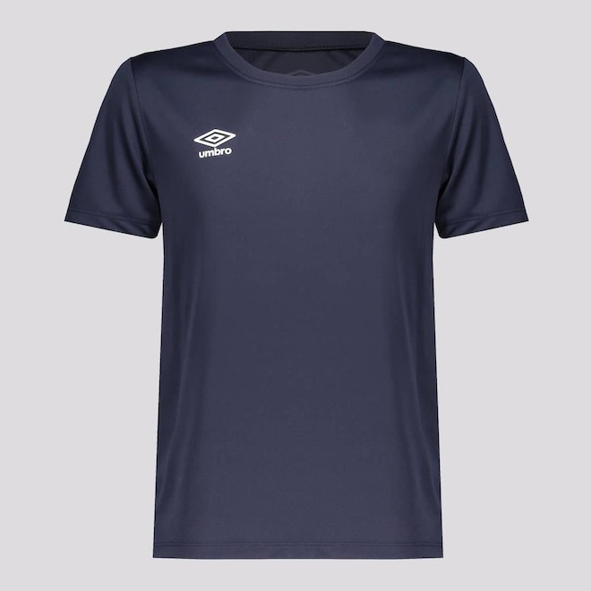 Camisa Umbro Legacy - Infantil - Foto 1