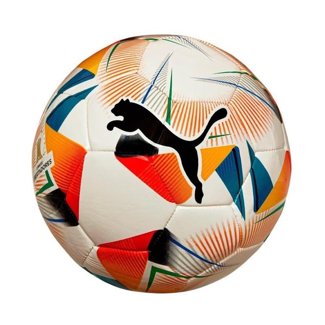 Bola de Futebol de Campo Puma Conmebol Libertadores 24 - Foto 1