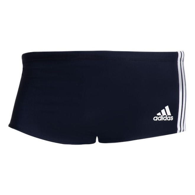 Sunga adidas 3-Stripes - Adulto - Foto 1