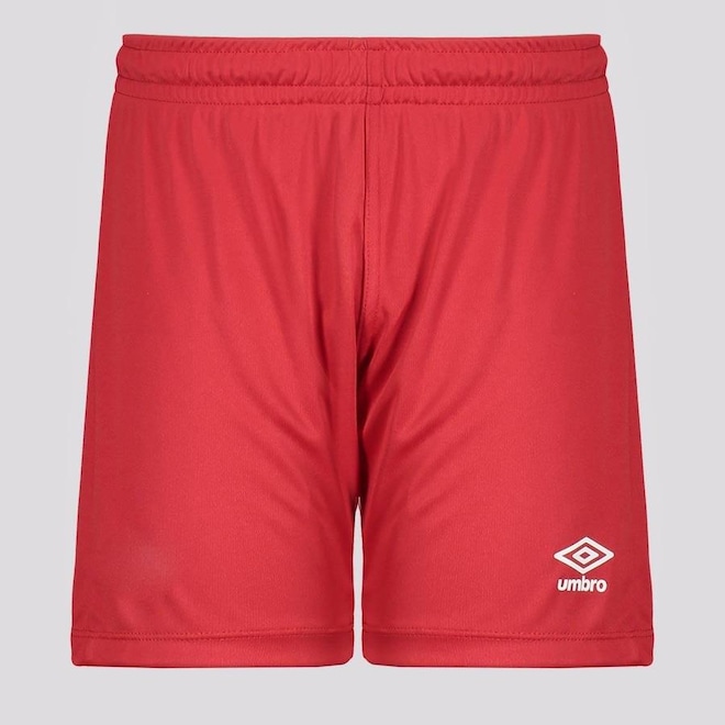 Bermuda Umbro Legacy - Infantil - Foto 1