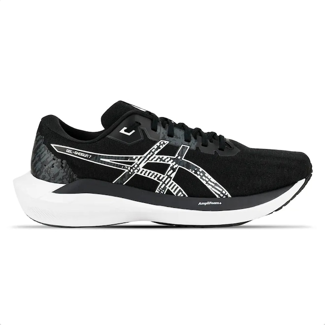 Tênis Asics Masculino Gel-Shogun 7 Corrida Masculino - Foto 1