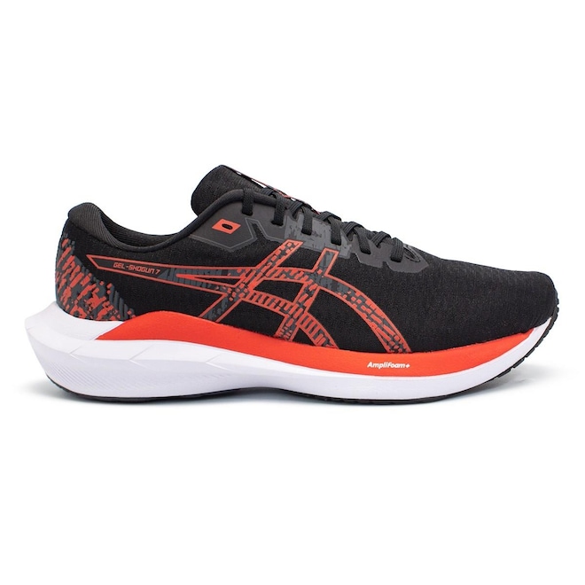 Tênis Asics Masculino Gel-Shogun 7 Corrida Masculino - Foto 1