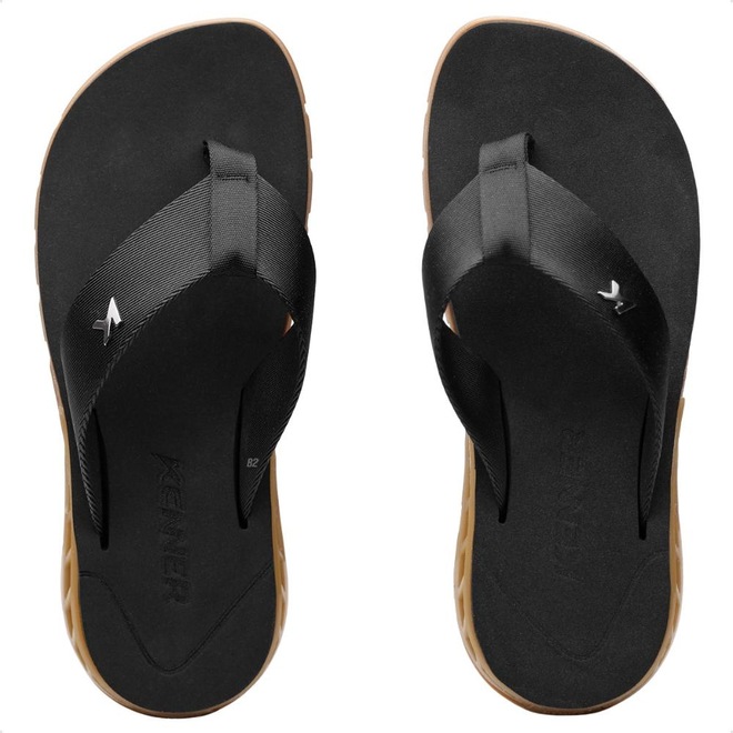 Sandália Kenner Rakka - Mascuilino - Foto 1