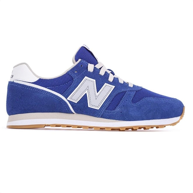 Tênis New Balance 373V2 - Masculino - Foto 1