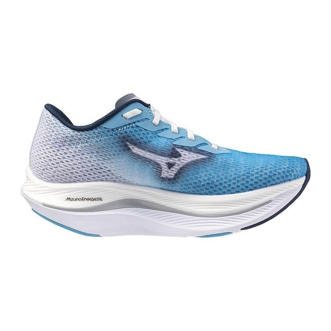 Tênis Mizuno Wave Rebellion Flash 2 Feminino - Foto 1