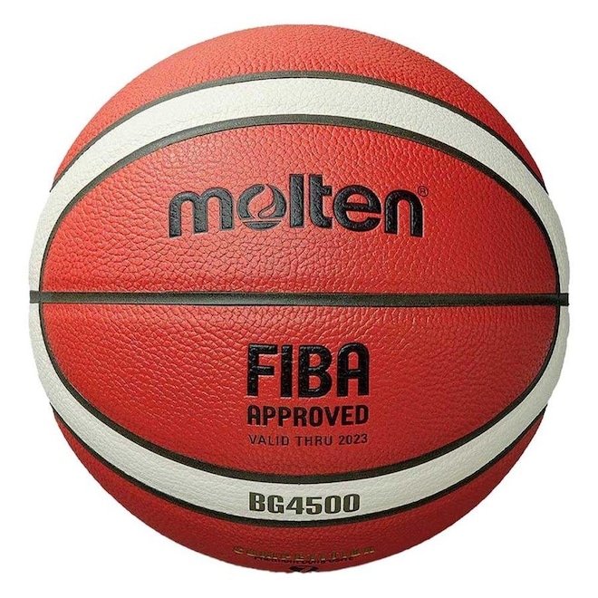 Bola Basquete Molten Fiba Approved 7 - Foto 1