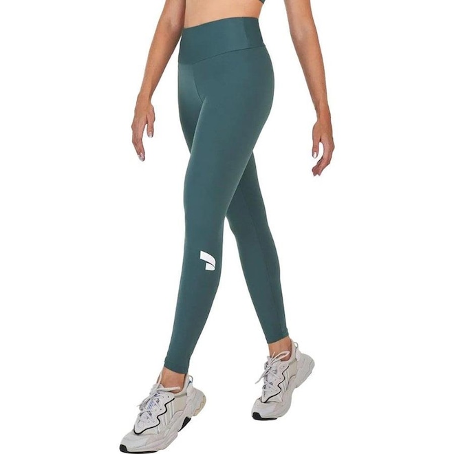 Calça Legging Alto Giro Essential - Feminina - Foto 1