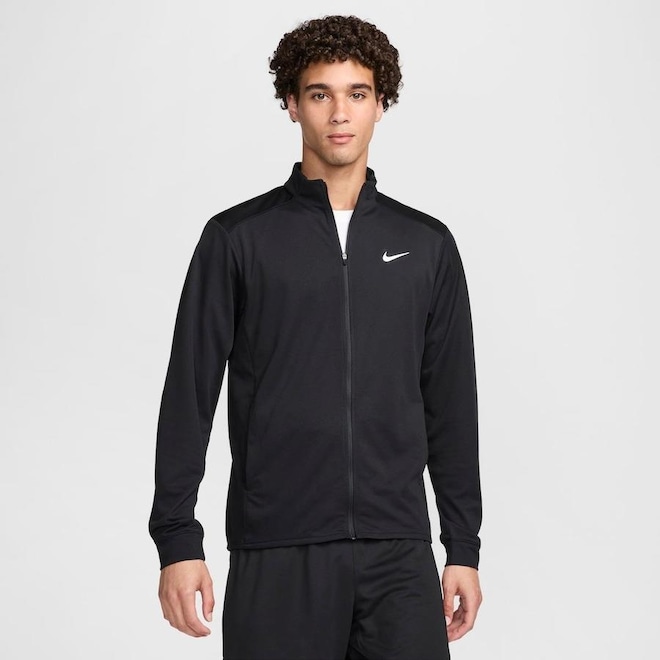 Jaqueta Nike Dri-Fit Epic Knit - Masculina - Foto 1