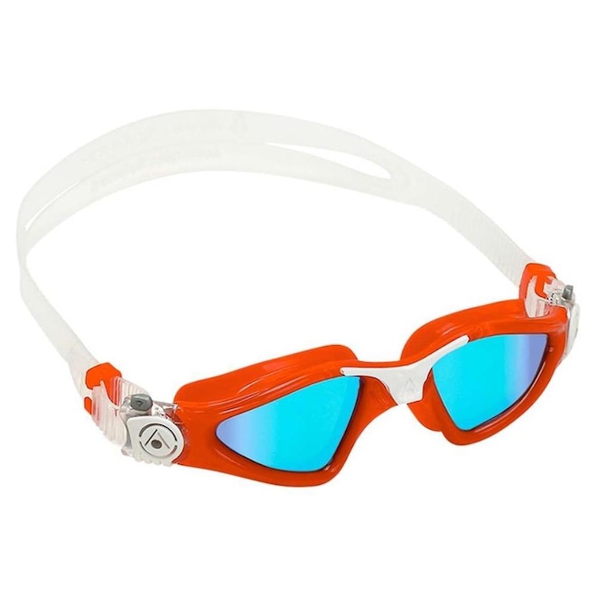 Óculos de Natação Aquasphere Kayenne Compact Fit Titanium - Adulto - Foto 1