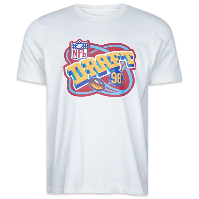 Camiseta New Era Regular Nfl Core - Masculina - Foto 1