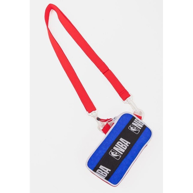 Bolsa Nba Shoulder Bag Royal - Nba - Masculino - Foto 1