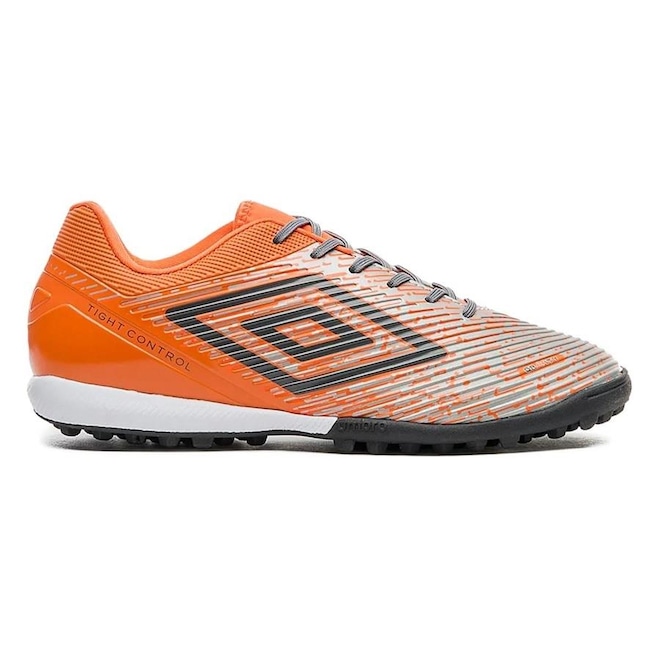 Chuteira Society Umbro Gravity - Adulto - Foto 1