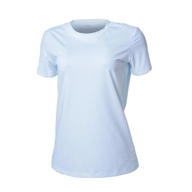 Camiseta Wilson Core Basic - Feminina - Foto 1