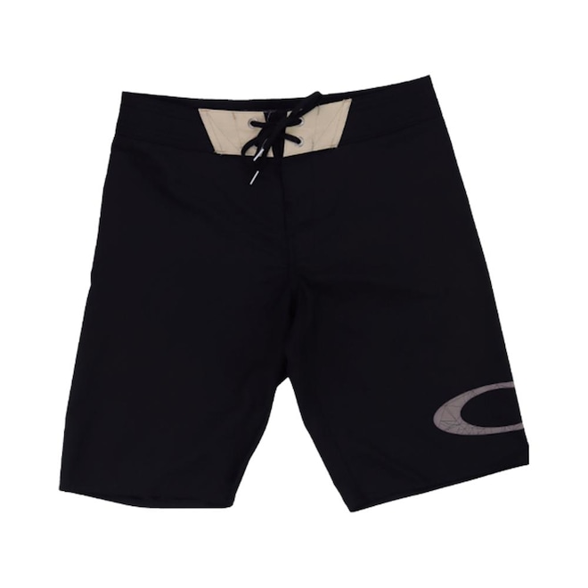 Bermuda Boardshort Oakley Ocean Waves - Masculina - Foto 1