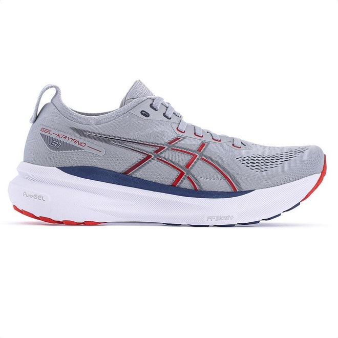 Tênis ASICS Gel-Kayano 31 Masculino - Foto 1