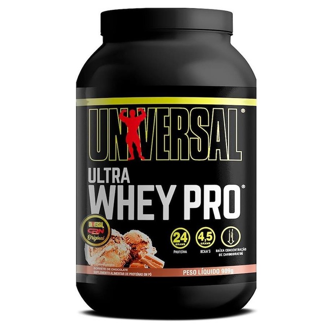 Whey Ultra Whey Pro 900G - Universal Nutrition - Foto 1