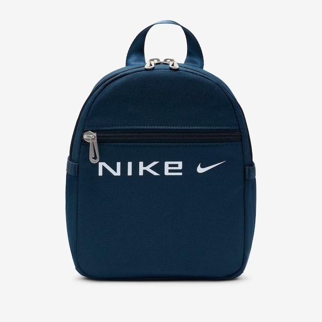 MOCHILA NIKE W NSW FTRA MNI BPKCT COM - Foto 1