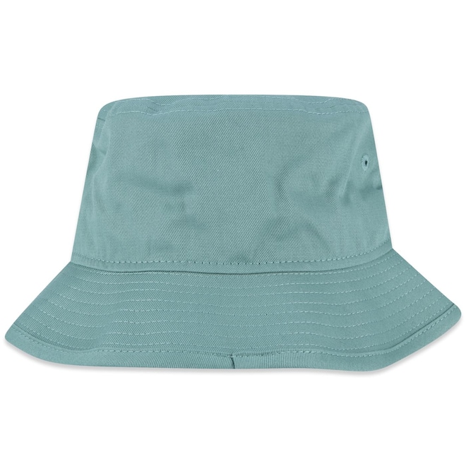 Chapeu New Era Bucket Mlb Los Angeles Dodgers Masculino Mbv25Hea011 100% Algodão - Foto 1