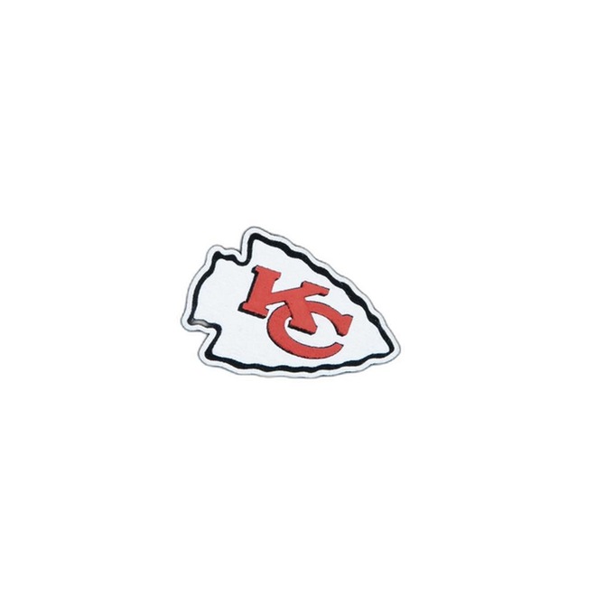 Camiseta New Era Regular Nfl Kansas City Chiefs Mini Logo - Masculina - Foto 1
