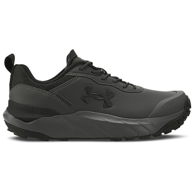 Tênis Under Armour Defense Low - Unissex - Foto 1