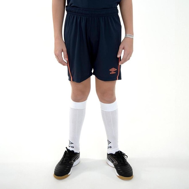 Calção Umbro Twr Pipe - Infantil - Foto 1