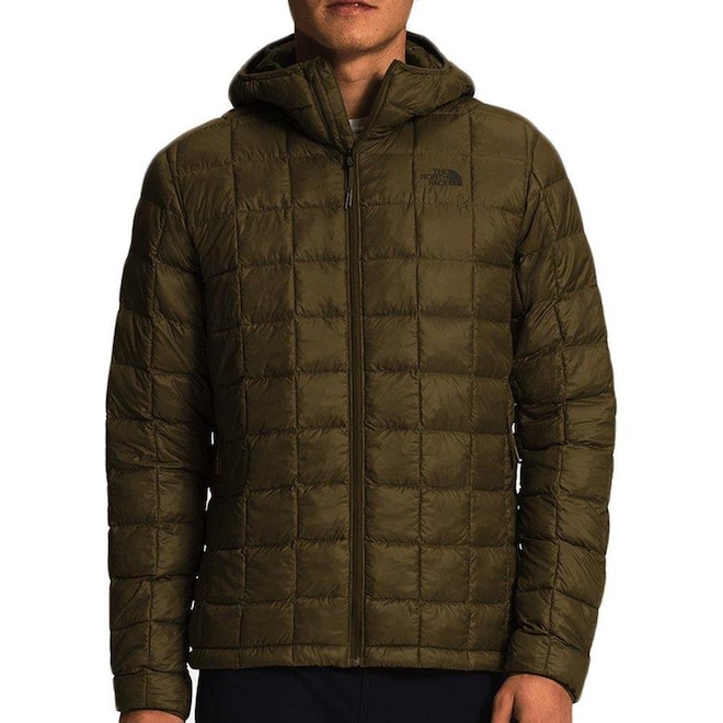 Jaqueta The North Face Thermoball Hoodie 2.0 - Masculina - Foto 1