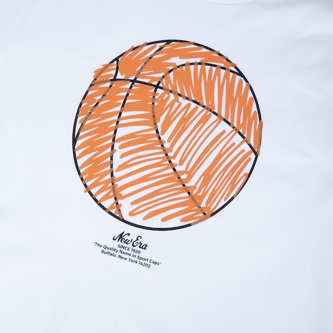 Camiseta New Era Regular Branded Core - Masculina - Foto 1