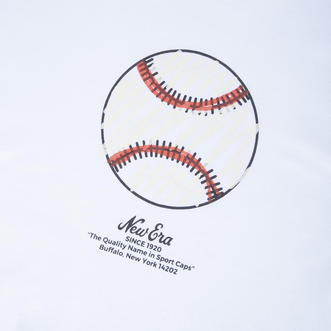 Camiseta New Era Regular Branded Core - Masculina - Foto 1