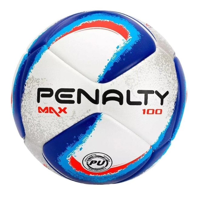 Bola Futsal Penalty Max 100 Xxiv - Foto 1