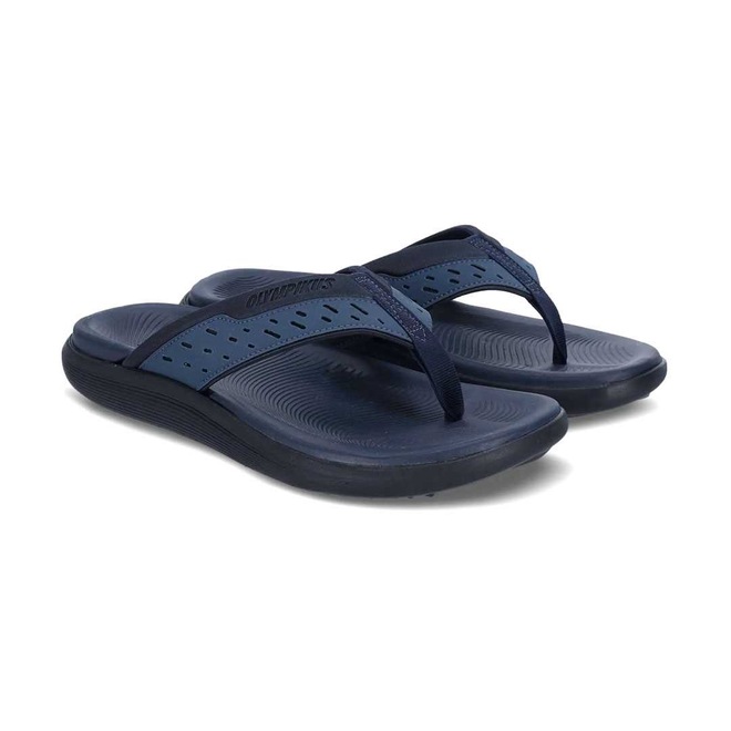 Chinelo Olympikus Caraiva 318 - Masculino - Foto 1