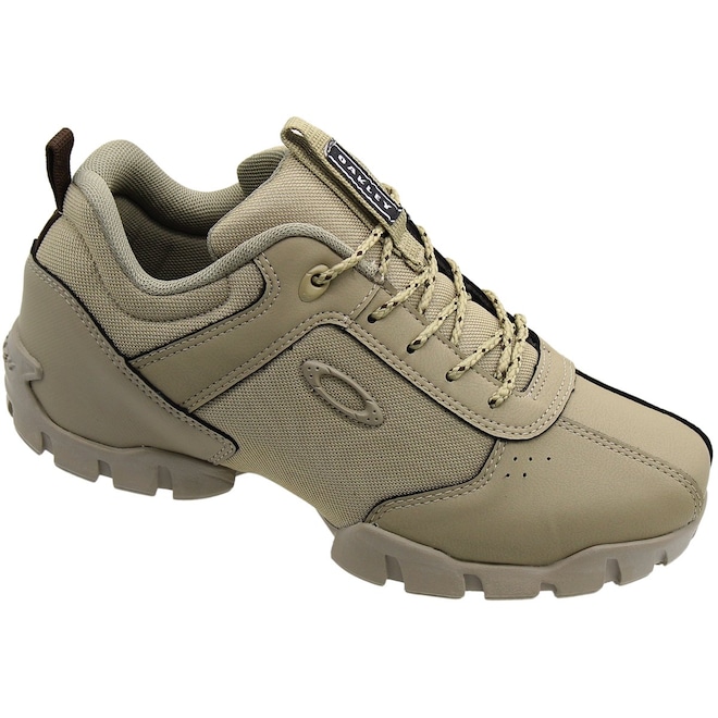 Tênis Adventure Oakley Battle Outdoor Robusto Masculino - Foto 1