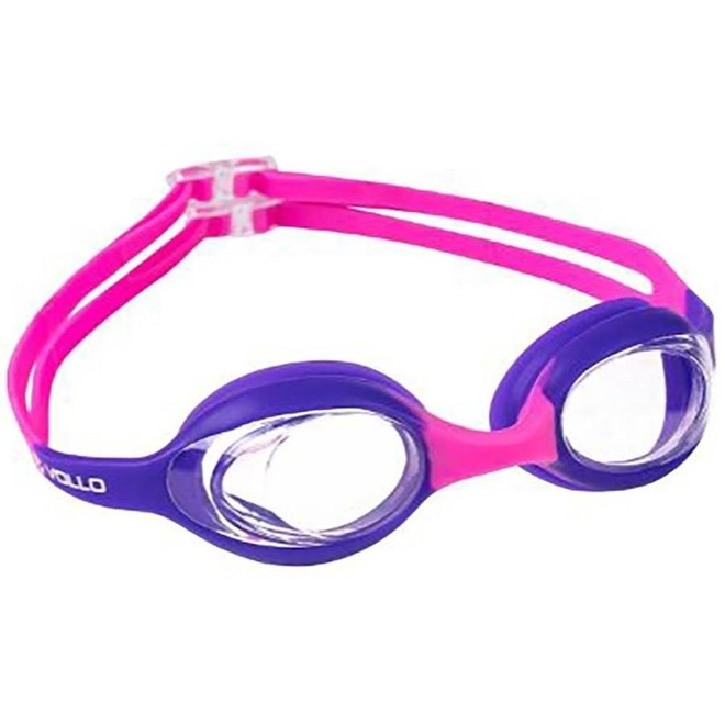 Óculos de Natação Vollo Giant Dolphin - Infantil - Foto 1