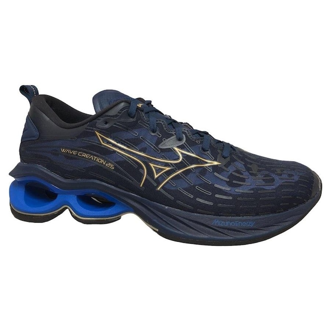 Tênis Mizuno Wave Creat 25 - Masculino - Foto 1