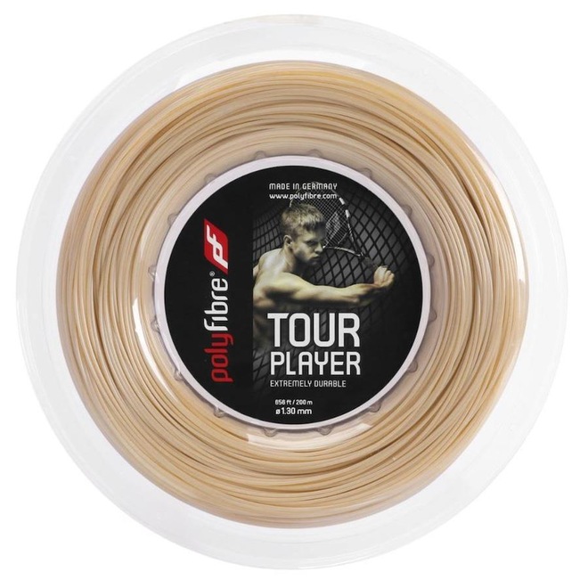 Corda Polyfibre Tour Player 16L 1.30Mm - Rolo com 200 Metros - Foto 1