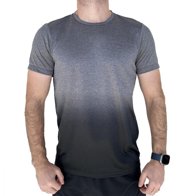 Camiseta Oakley Sport Twisted Mesh - Masculina - Foto 1