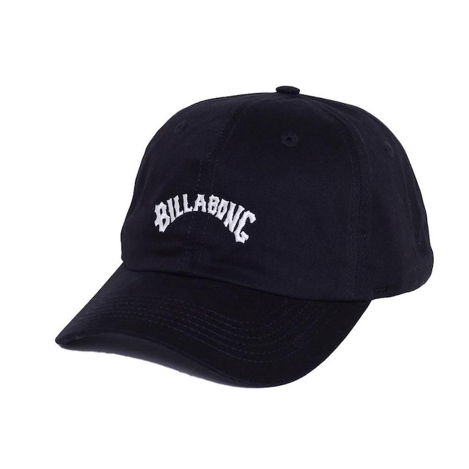 Boné Aba Curva Billabong Essential - Strapback - Adulto - Foto 1