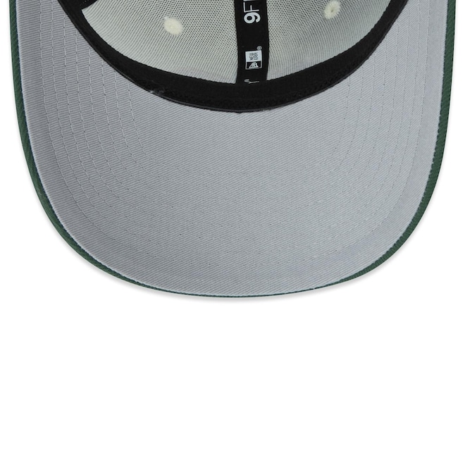 Boné New Era 9Fifty Stretch Snap Carnaval Green Bay Packers 2024 Sao Paulo Game - Masculino - Foto 1