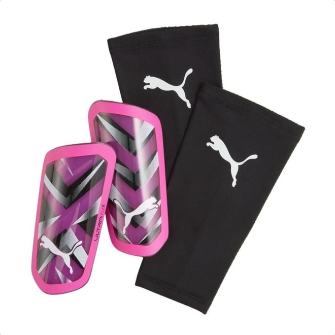 Caneleira Puma Ultra Flex Sleeve - Foto 1