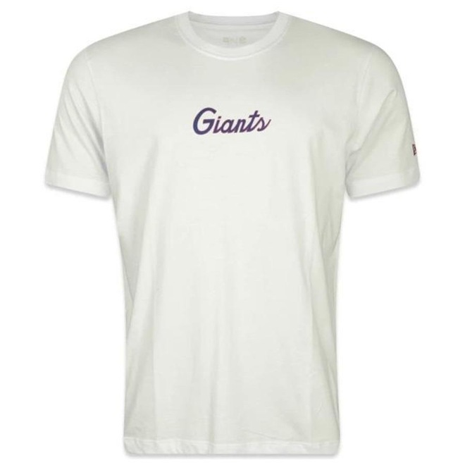 Camiseta New Era New York Giants Core - Masculina - Foto 1