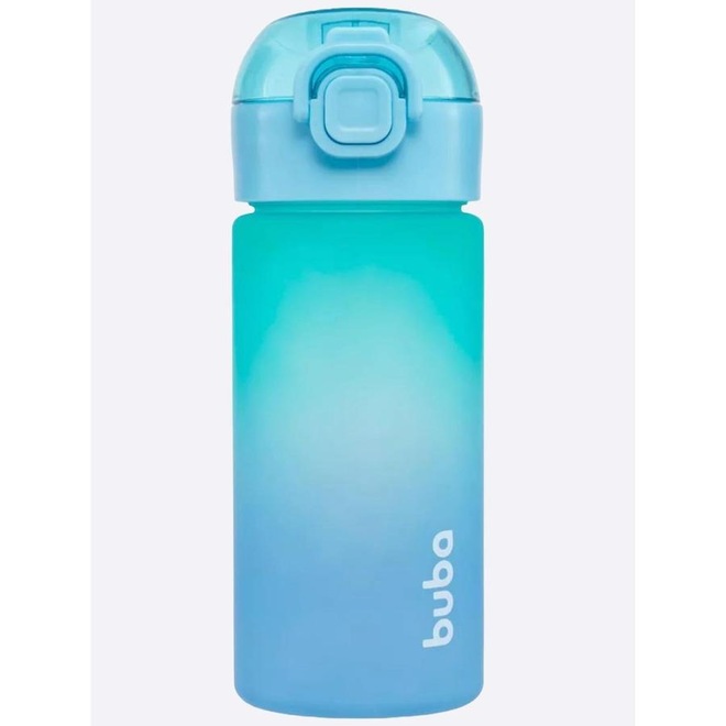 Garrafa Infantil Buba Degrade - Foto 1