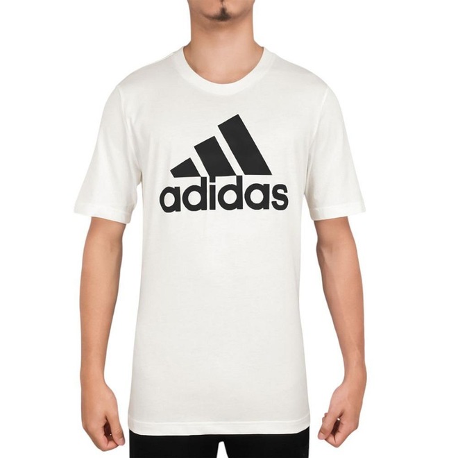 Camiseta adidas Big Logo - Masculina - Foto 1