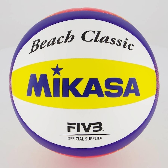 Bola de Vôlei Mikasa Bv552C - Foto 1