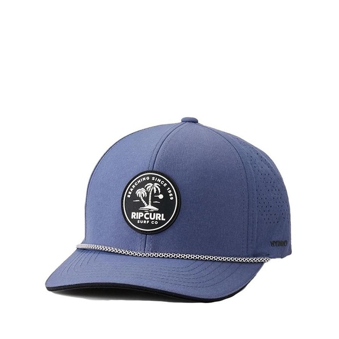 Boné Aba Curva Rip Curl Hydro Elite Flexfit Sb Cap - Snapback - Adulto - Foto 1