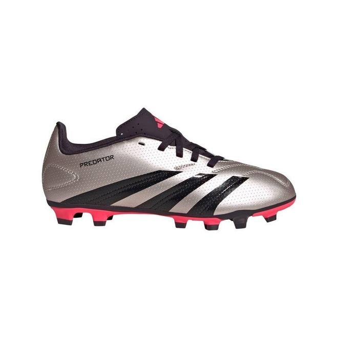 Chuteira de Campo adidas Predator Club Flexible Ground - Infantil - Foto 1