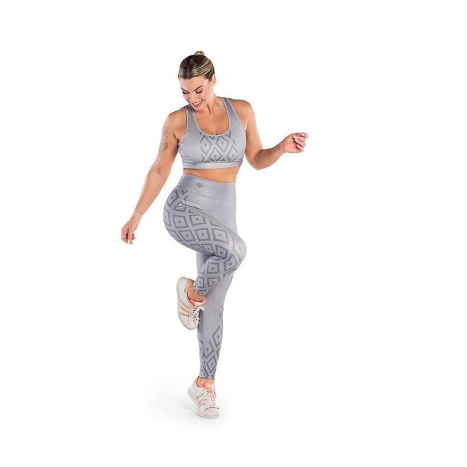 Calça Legging Amei - Feminina - Foto 1