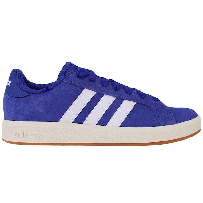 Tênis adidas Grand Court Base 00S - Masculino - Foto 1