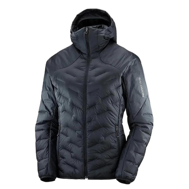 Jaqueta Salomon Outline Down - Feminina - Foto 1