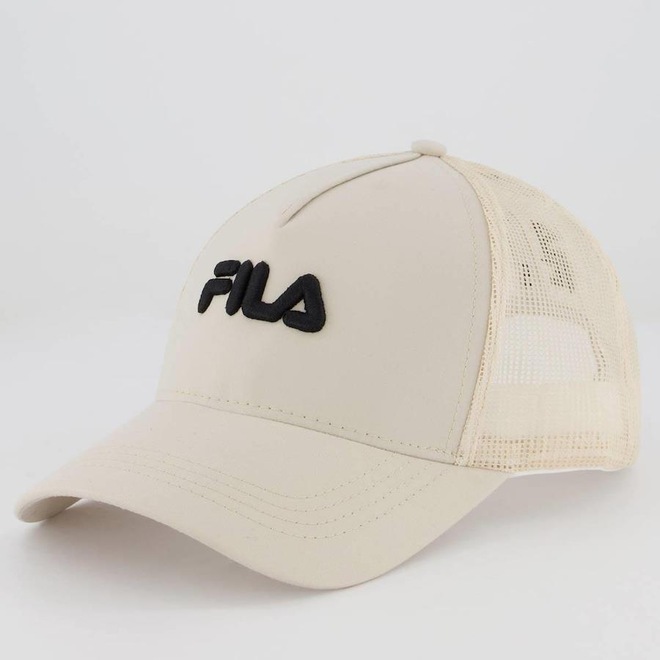 Boné Fila Trucker - Snapback - Adulto - Foto 1